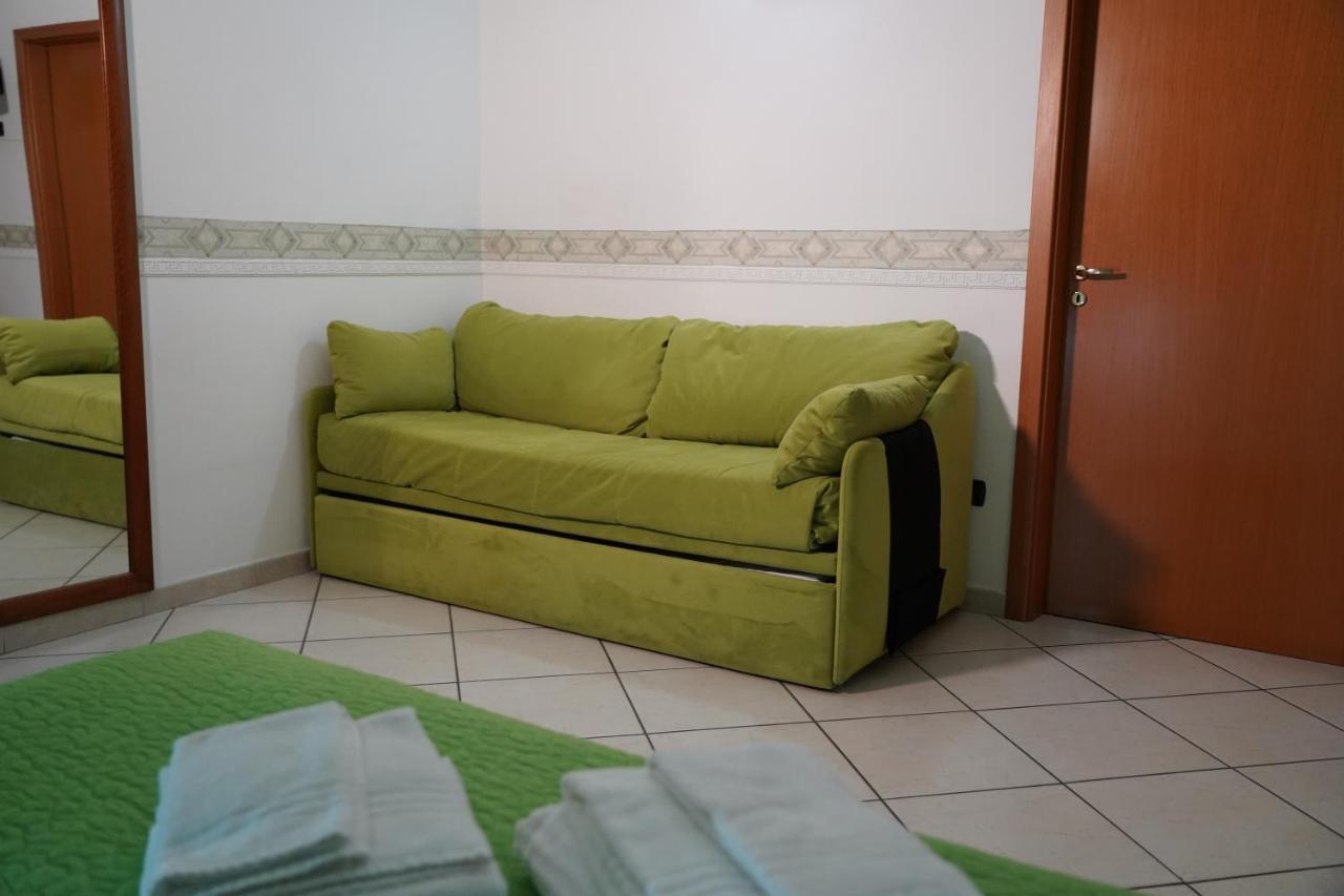 Villa Flora Pompei Esterno foto