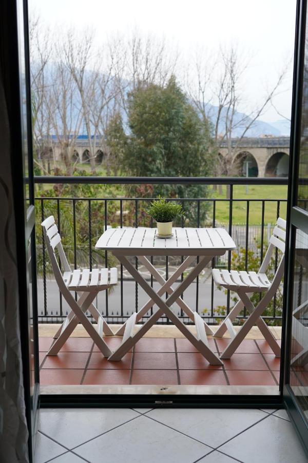 Villa Flora Pompei Esterno foto
