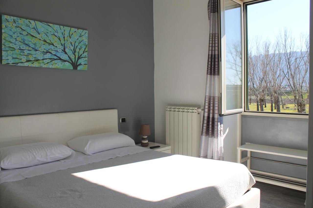 Villa Flora Pompei Esterno foto
