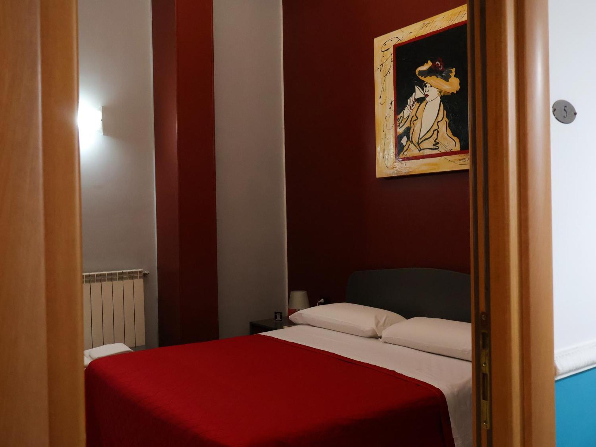 Villa Flora Pompei Esterno foto